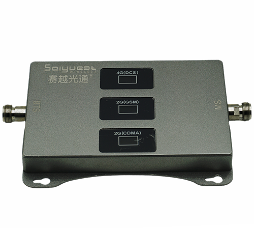 德江三频手机信号增强器200㎡