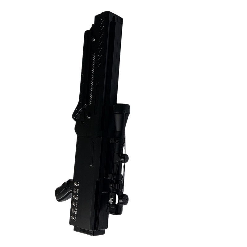  德江手持便携式枪型低空防御反制六通道C型