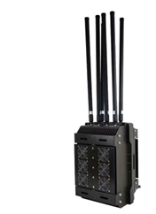  德江手拉箱式大功率低空防御反制设备