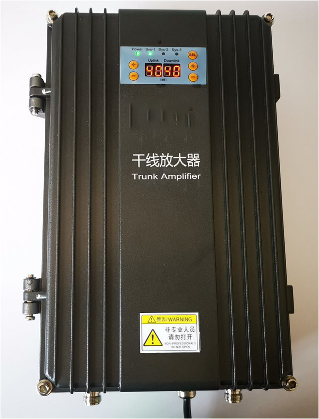  德江FM调频广播双向干线放大器