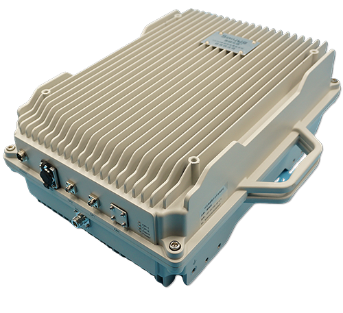  德江无线对讲400M数字光纤直放站近端机远端机