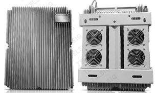  德江大功率室外全向固定式无人机反制设备