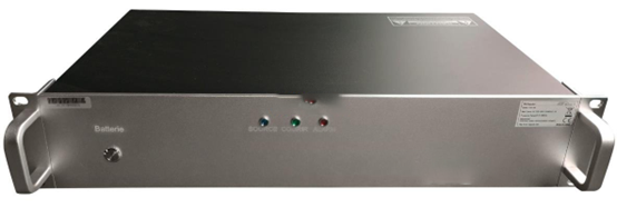  德江350M PDT消防集群警用主机直放站