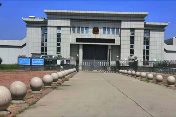  德江某监狱数字手机信号屏蔽（信令级管控）案例