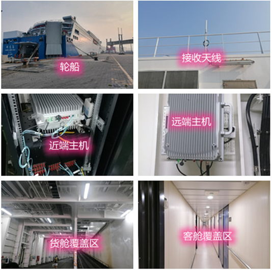  德江海上游轮轮船渔船覆盖案例