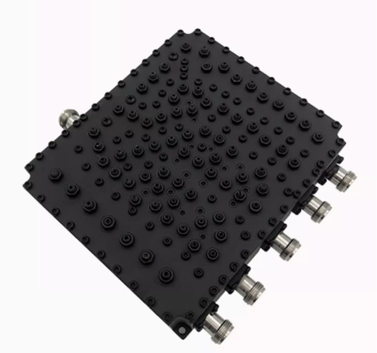  德江双频三频四频五频腔体合路器4G+5G