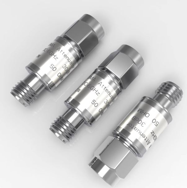  德江小功率SMA固定衰减器0-3G/0-6G射频专用