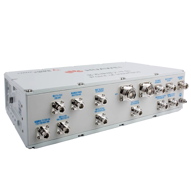  德江4G5G腔体POI多频合路器